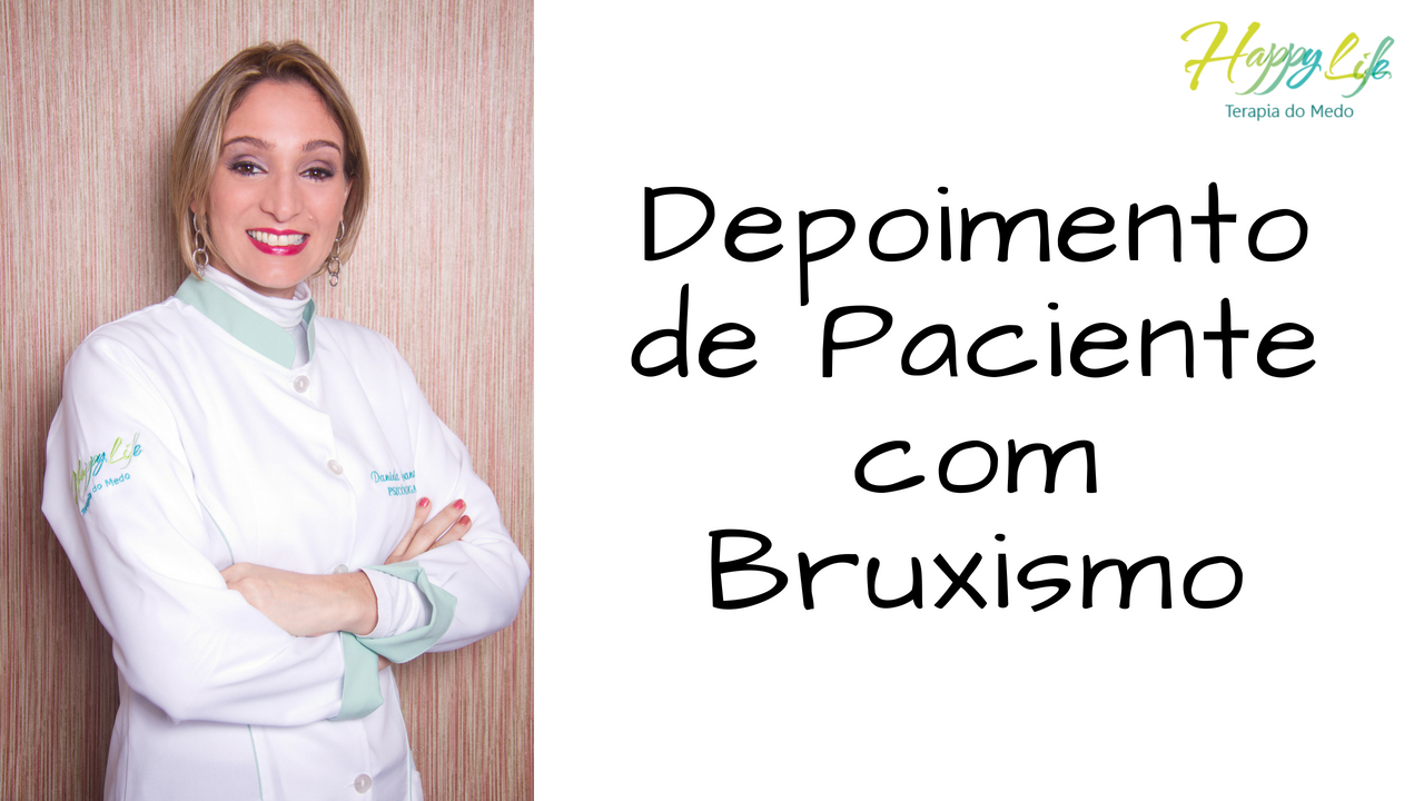 Depoimento de paciente